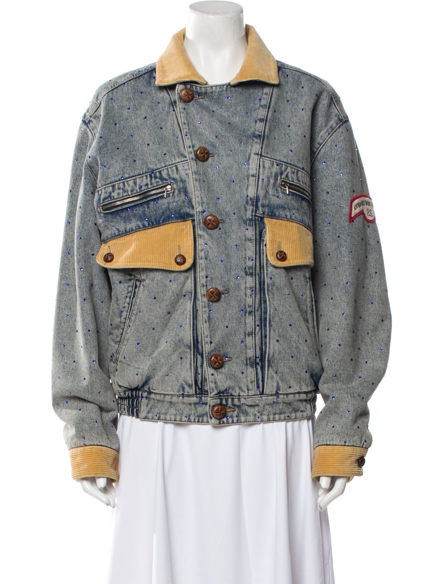Gucci Denim Jacket